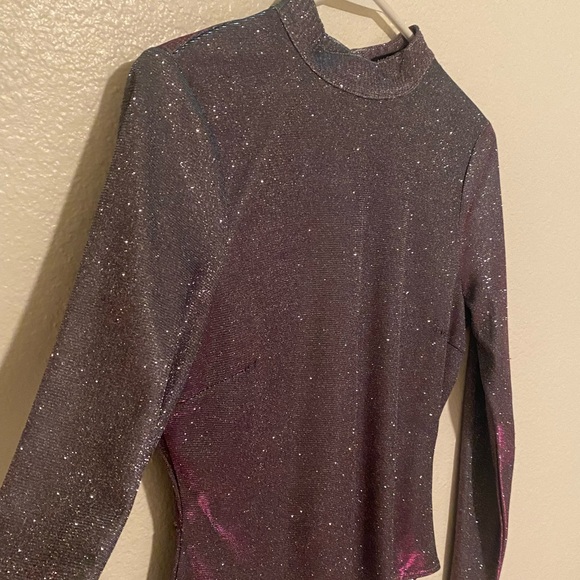 Iridescent bodysuit - Picture 4 of 14